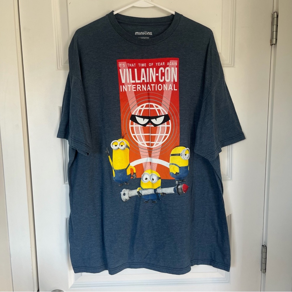 Illumination Minions Shirt